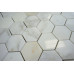 Calacatta Gold  2" Hexagon