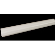 CREAM WHITE MOULDING POLISHED, SIZE 12"x3/4"x3/4"