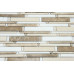 CANE SERIES POLISHED (CREAM MARFIL, LIGHT EMPERADOR, THASSOS WHITE) (SIZE RANDOM, 1 SF/SHEET) 5 PC/ BOX