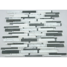 CANE SERIES POLISHED & HONED (ANDESITE. ARSTONE, WHITE CARRARA) (SIZE RANDOM, 1 SF/SHEET) 5 PC/ BOX