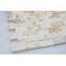 SPLIT FACE SERIES, SUNNY BEIGE (SIZE 1x2, 1 SF/SHEET) 5 PC/BOX