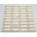 BAMBOO SERIES SPAIN BEIGE, ANTIQUE GOLD, POLISHED (1 SF/SHEET, 5 PC/BOX)