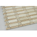 BAMBOO SERIES SPAIN BEIGE, ANTIQUE GOLD, POLISHED (1 SF/SHEET, 5 PC/BOX)