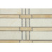 BAMBOO SERIES SPAIN BEIGE, ANTIQUE GOLD, POLISHED (1 SF/SHEET, 5 PC/BOX)