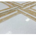 WINDMILL SERIES, THASSOS WHITE+HONEY ONYX (1 SF/SHEET, 5 PC/BOX)