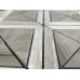 DIAMOND SERIES, WOODEN GRAY+ANTHEN GRAY POLISHED (1 SF/SHEET, 5 PC/BOX)