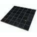 NERO MARQUINA RANDOM  POLISHED (1 SF/SHEET, 5 PC/BOX)