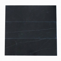 NERO MARQUINA 3x12 POLISHED (1 SF/SHEET, 5 PC/BOX)