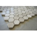 WOODEN GRAY POLISHED, SIZE 1 1/4" HEXAGON, 0.90 SF/SHEET